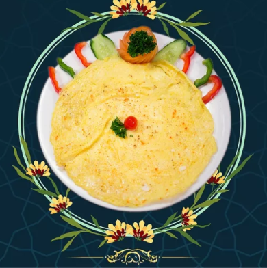 Dar Al-Arab Omelet