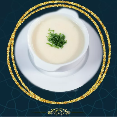 Dar Al-Arab Chicken Cream