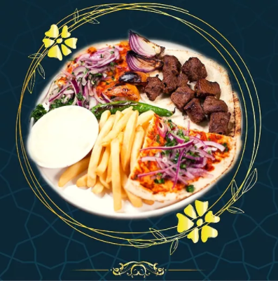 Dar Al-Arab Lamb Cubes