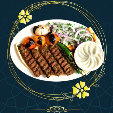 Dar Al-Arab Shish Kebab