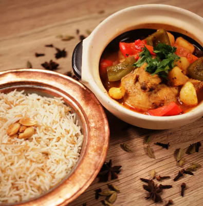 Dar Al-Arab Tajin Chicken