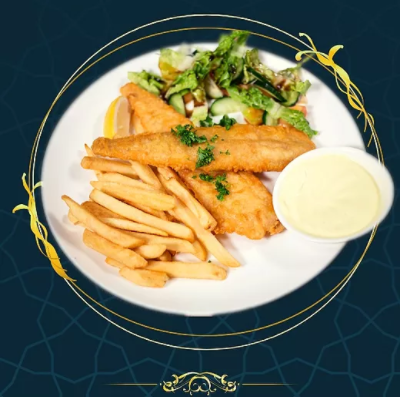 Dar Al-Arab Fish & Chips