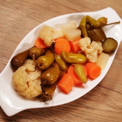 Dar Al-Arab Mixed Pickles