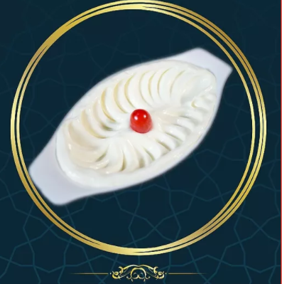 Dar Al-Arab Garlic Sauce / Mayonnaise