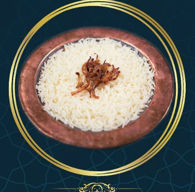 Dar Al-Arab White Rice