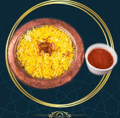 Dar Al-Arab Mandi Rice